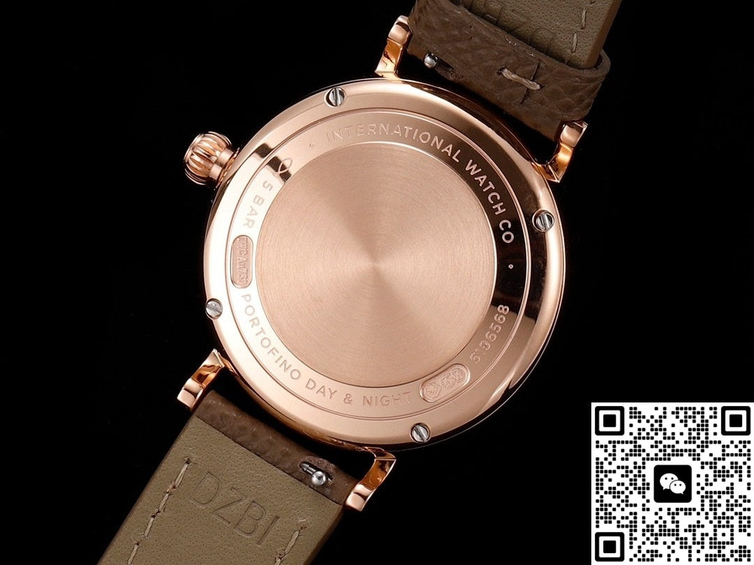 IWC Portofino IW459805 KTS Factory Day-night Display