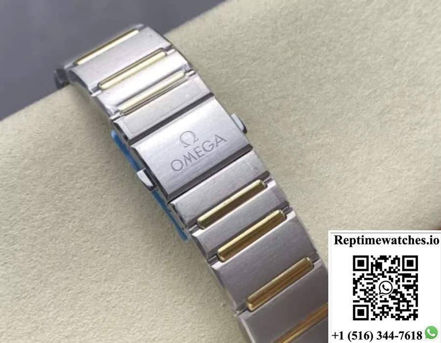 Omega Constellation 131.23.41.21.10.001 V+ Factory Anti-Magnetic Function-Rep Time Watches