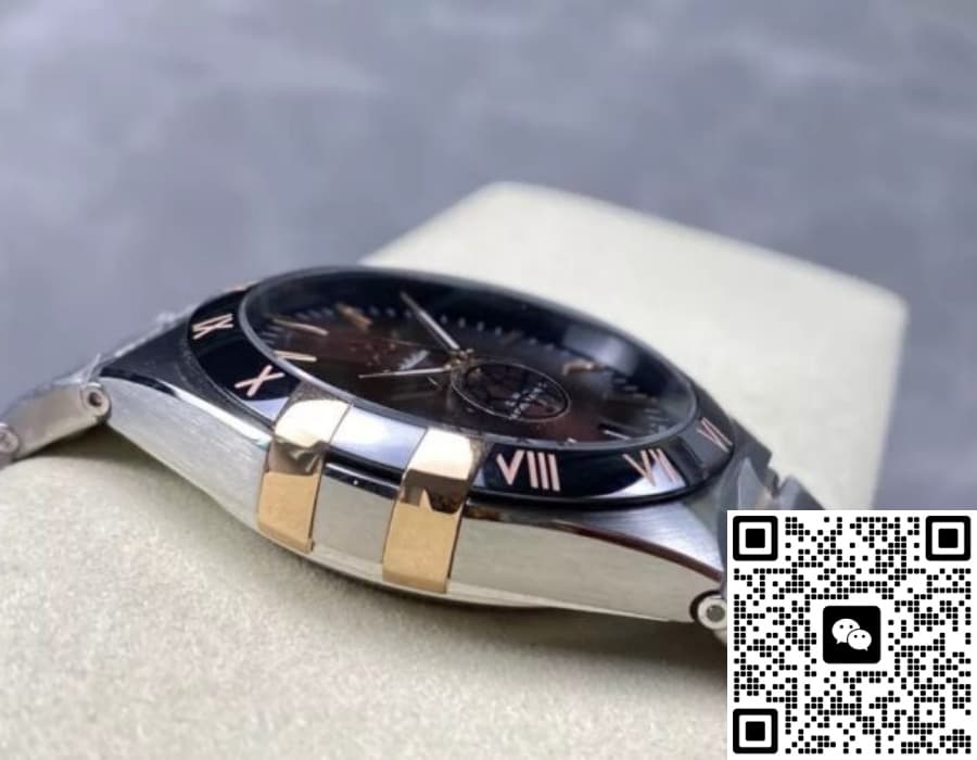Omega Constellation 131.23.41.21.11.001 V+ Factory Red Dial-Rep Time Watches
