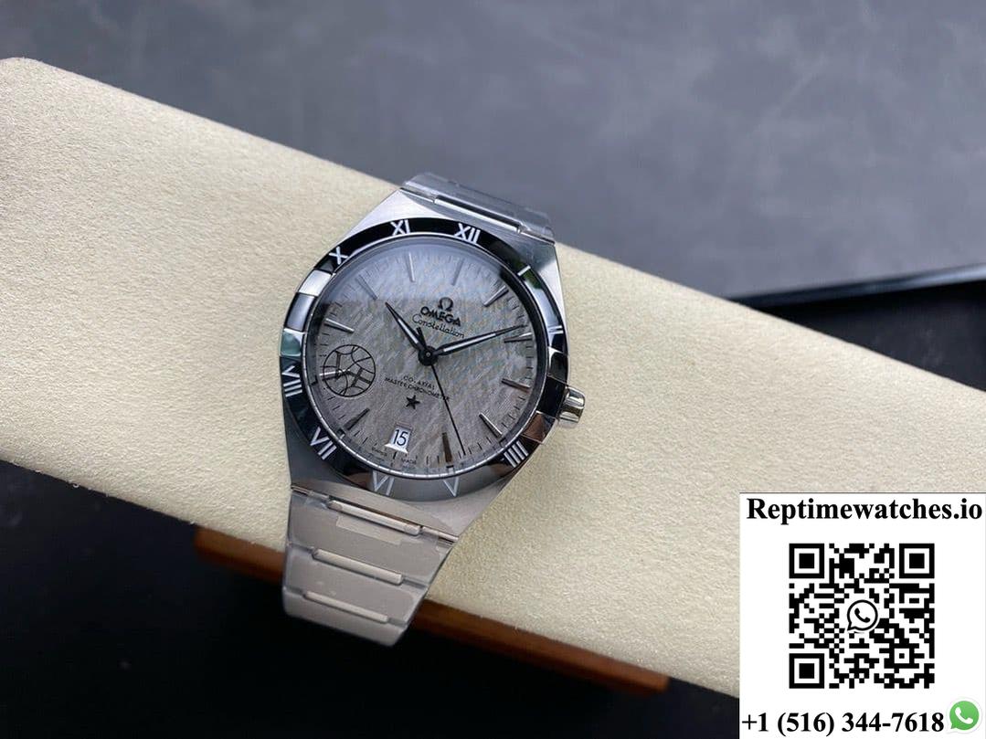 Omega Constellation 131.30.41.21.99.001 V+ Factory V2 Date Display-Rep Time Watches