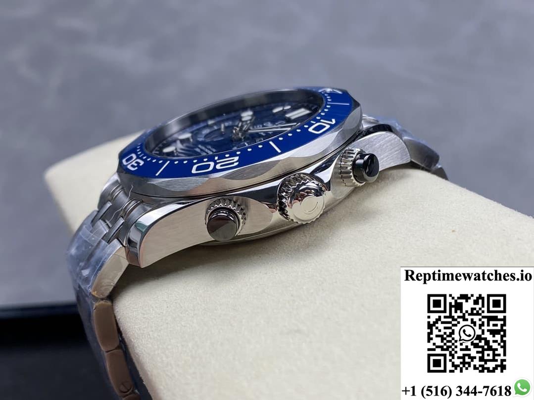 Omega Seamaster 210.30.44.51.03.001 N1 Factory 44Cm-Rep Time Watches