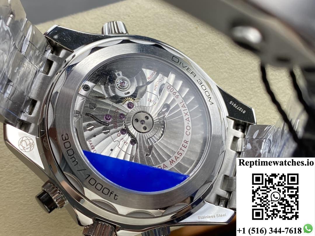 Omega Seamaster 210.30.44.51.03.001 N1 Factory 44Cm-Rep Time Watches