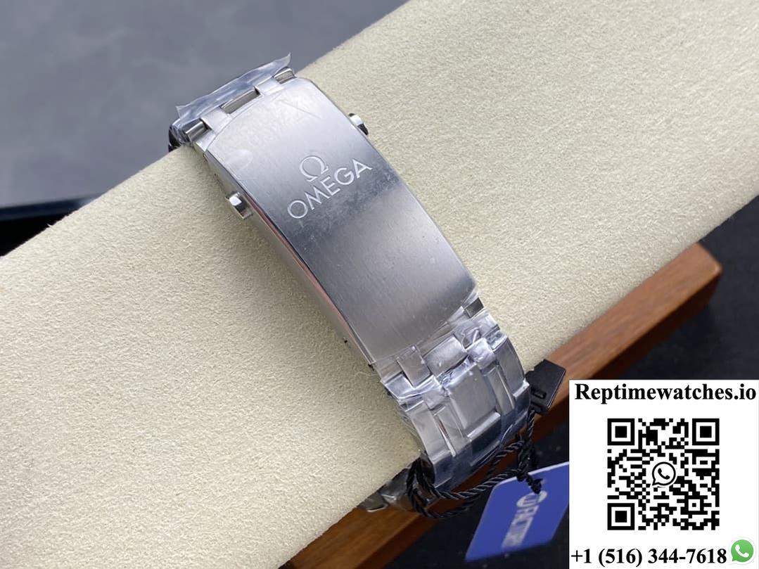 Omega Seamaster 210.30.44.51.06.001 N1 Factory Transparent Case Back-Rep Time Watches