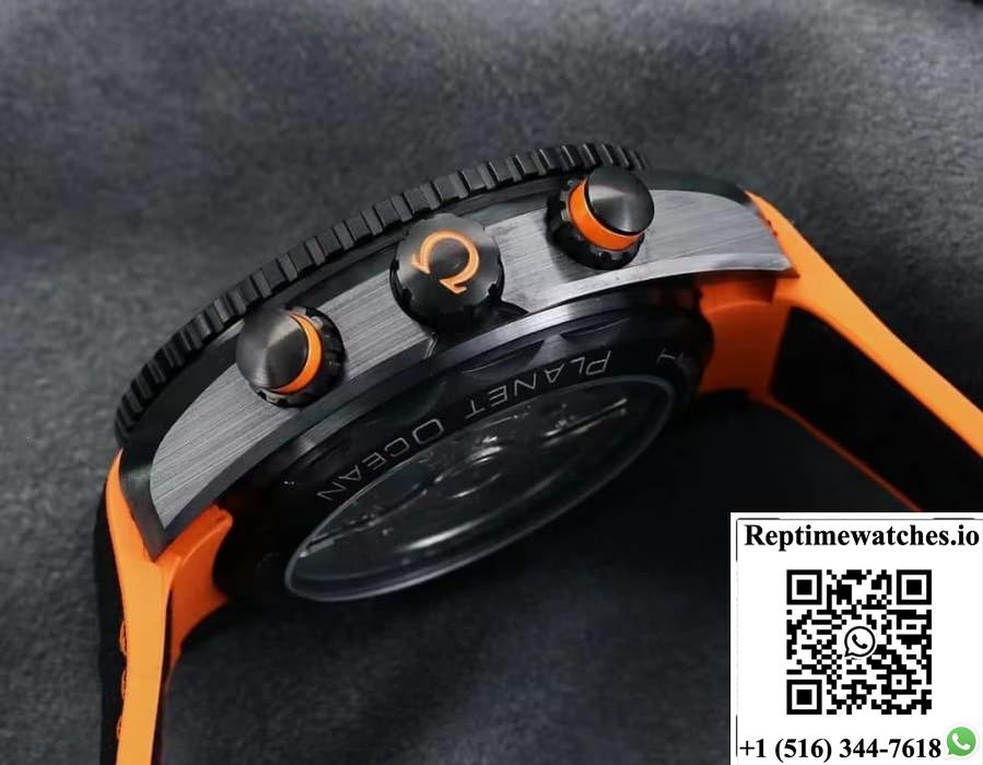 Omega Seamaster 215.32.46.51.01.001 M+ Factory Night Light-Rep Time Watches