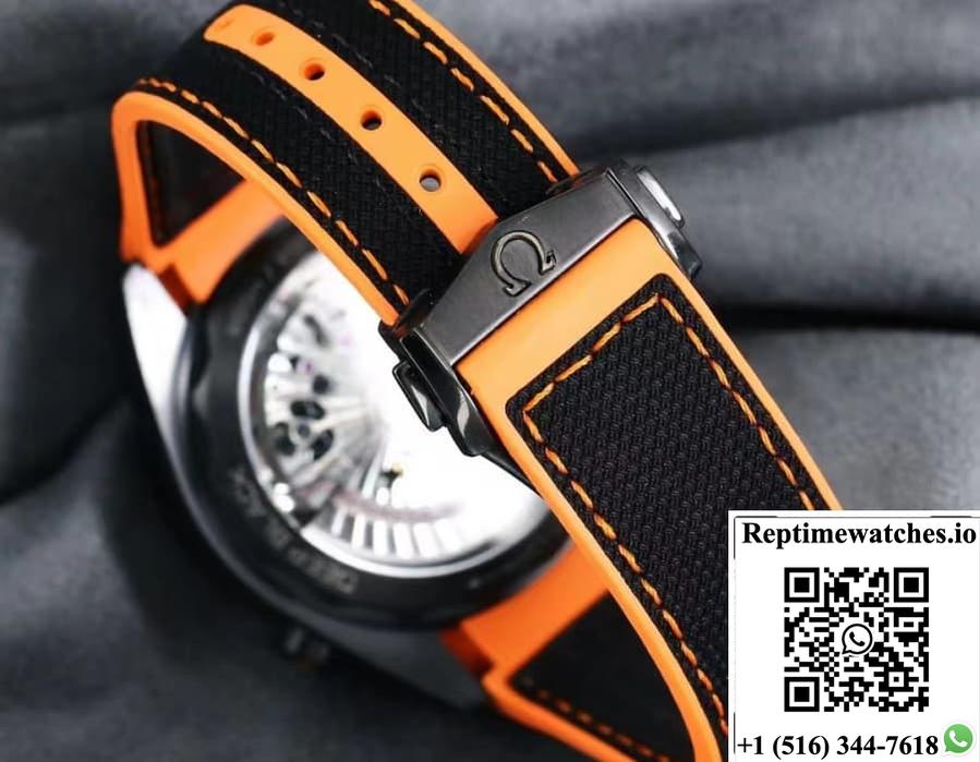 Omega Seamaster 215.32.46.51.01.001 M+ Factory Night Light-Rep Time Watches
