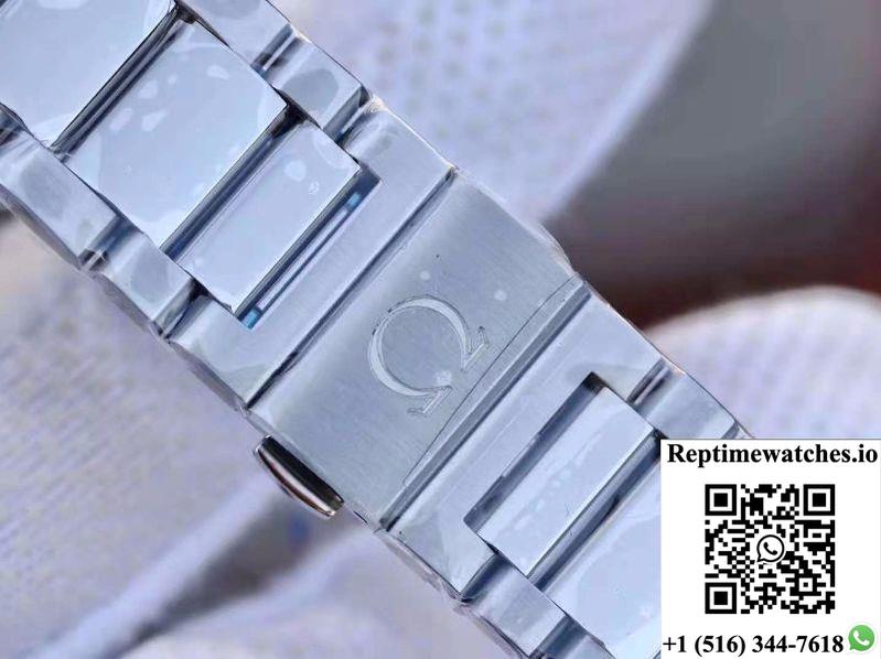Omega Seamaster Aqua Terra 231.10.42.21.02.005 Vs Factory White Dial-Rep Time Watches