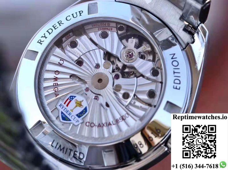 Omega Seamaster Aqua Terra 231.10.42.21.02.005 Vs Factory White Dial-Rep Time Watches