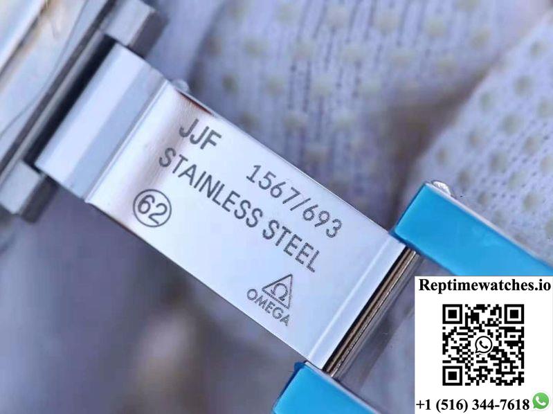 Omega Seamaster Aqua Terra 231.10.42.21.02.005 Vs Factory White Dial-Rep Time Watches