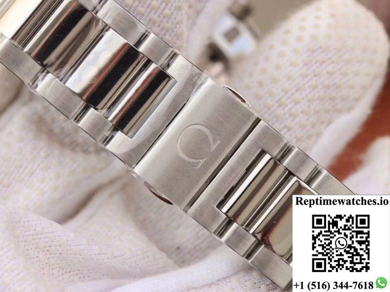 Omega Seamaster Aqua Terra 231.10.43.22.03.001 Vs Factory Blue Dial-Rep Time Watches