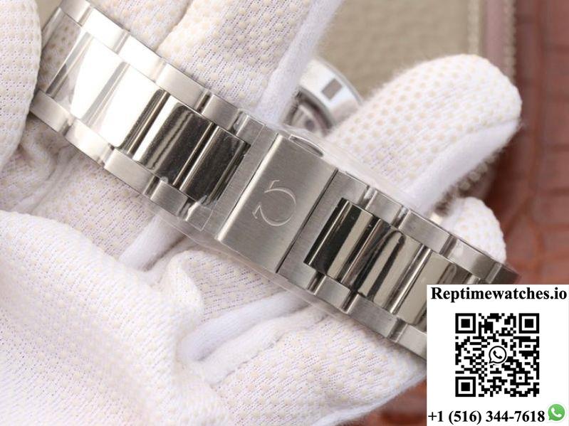 Omega Seamaster Aqua Terra 231.13.42.21.02.003 Vs Factory White Dial-Rep Time Watches