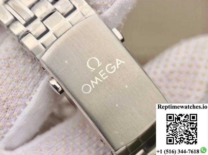 Omega Seamaster Diver 300M 210.30.42.20.03.001 Vs Factory Blue Dial-Rep Time Watches