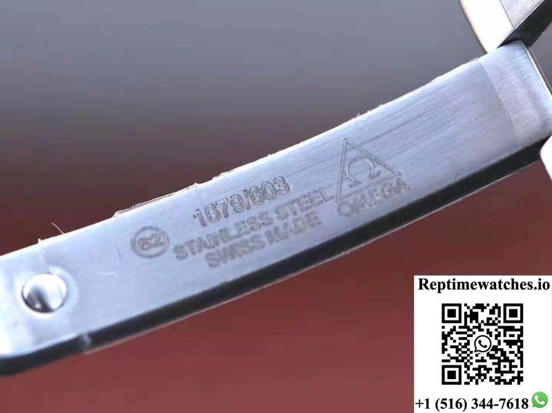 Omega Seamaster Planet Ocean 232.30.44.22.03.001 Vs Factory Blue Dial-Rep Time Watches