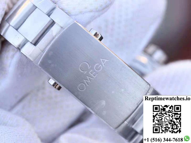 Omega Seamaster Planet Ocean 232.90.44.22.03.001 Vs Factory Blue Dial-Rep Time Watches