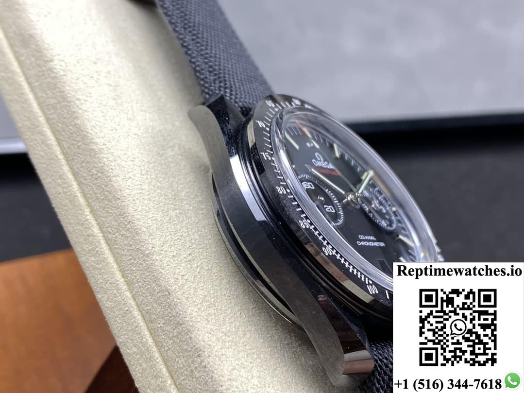 Omega Speedmaster 311.92.44.51.01.007 N1 Factory Ceramic Case-Rep Time Watches