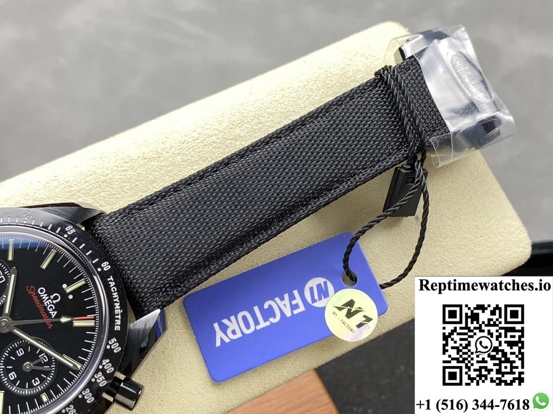 Omega Speedmaster 311.92.44.51.01.007 N1 Factory Ceramic Case-Rep Time Watches
