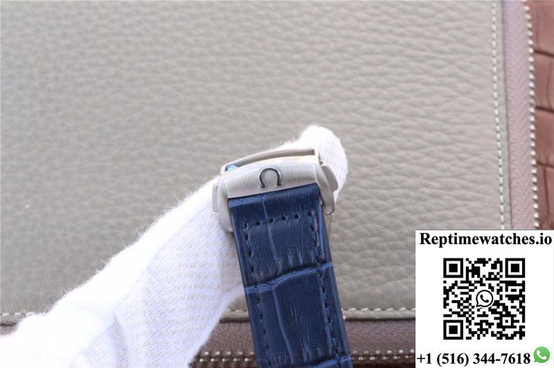 Omega Speedmaster 44.25Mm 304.33.44.52.03.001 Bf Factory Blue Dial-Rep Time Watches
