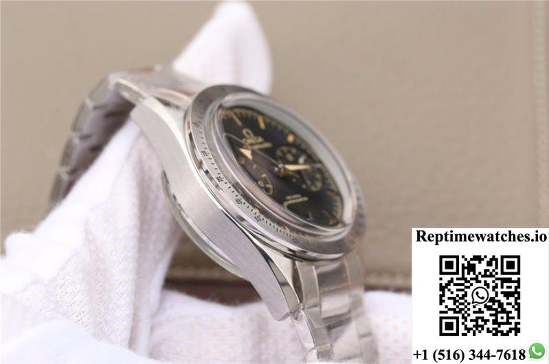 Omega Speedmaster 57 Co-Axial Chronograph 331.10.42.51.01.002 Om Factory Black Dial-Rep Time Watches