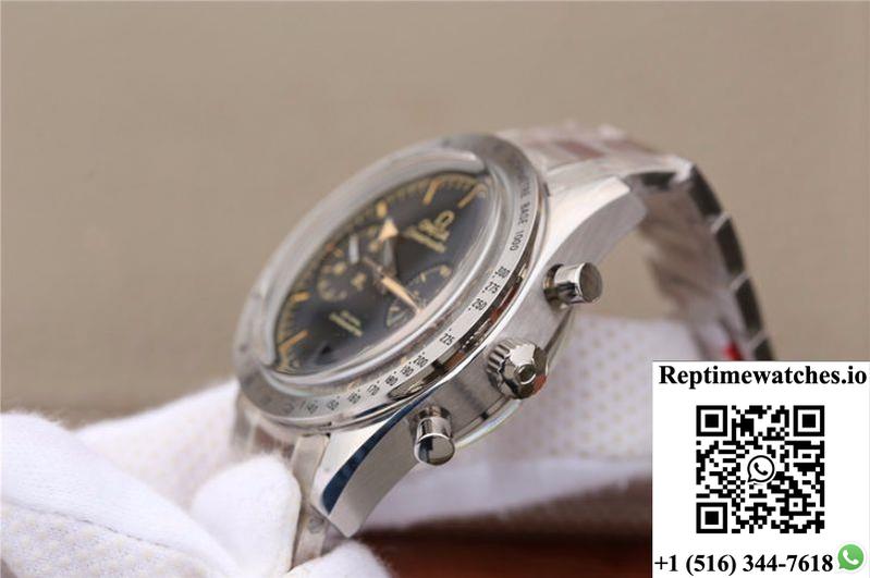 Omega Speedmaster 57 Co-Axial Chronograph 331.10.42.51.01.002 Om Factory Black Dial-Rep Time Watches