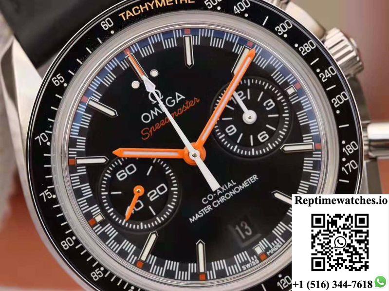 Omega Speedmaster Racing 44.25Mm 329.32.44.51.01.001 Om Factory Superlumed Dial-Rep Time Watches
