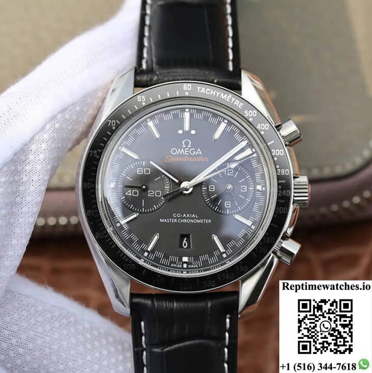 Omega Speedmaster Racing Chronograph 329.33.44.51.01.001 Om Factory Black Dial-Rep Time Watches