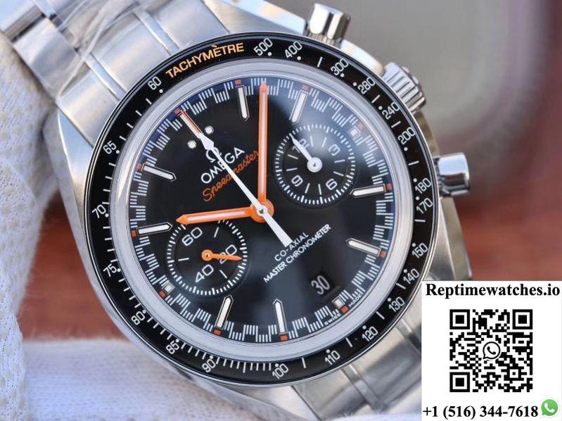Omega Speedmaster Racing Master Chronograph 44.25Mm 329.30.44.51.01.002 Om Factory Black Dial-Rep Time Watches