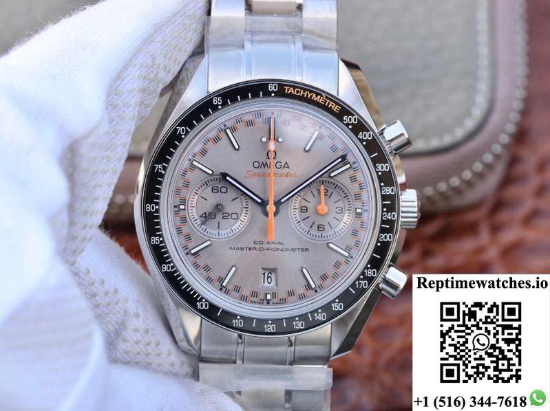 Omega Speedmaster Racing Master Chronograph 44.25Mm 329.30.44.51.06.001 Om Factory Grey Dial-Rep Time Watches