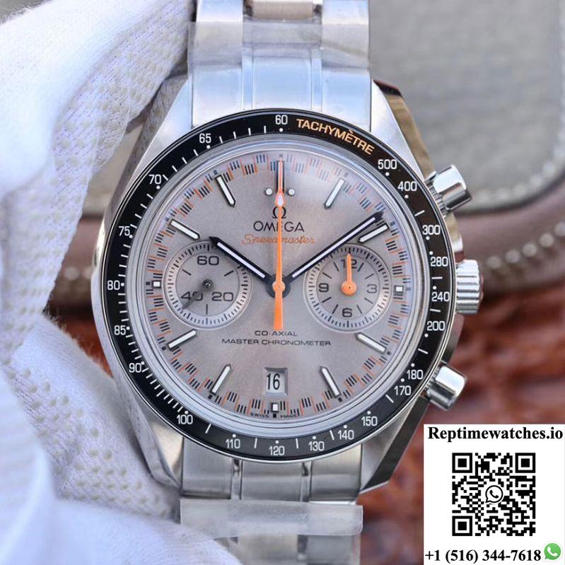 Omega Speedmaster Racing Master Chronograph 44.25Mm 329.30.44.51.06.001 Om Factory Grey Dial-Rep Time Watches