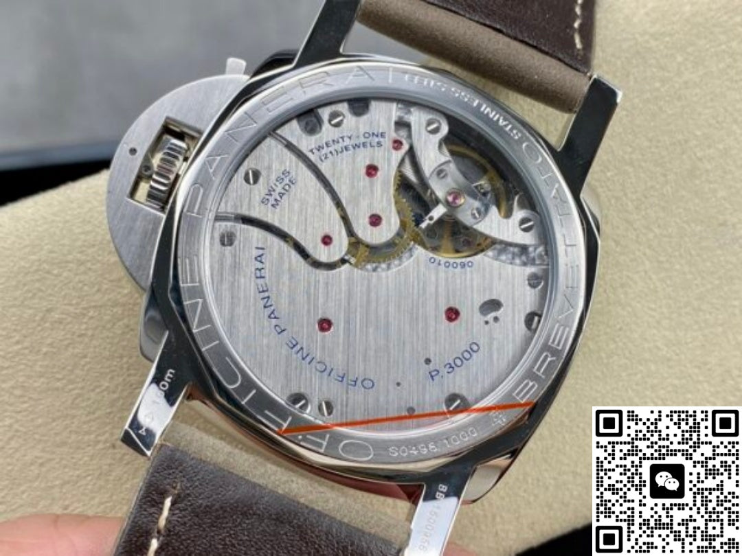 Panerai Luminor 1950 PAM00622 VS Factory Calfskin Strap