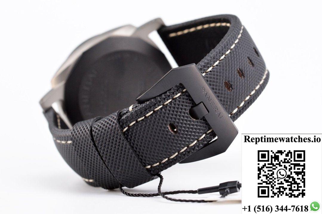 Panerai Lumino Dur Pam02662 Vs Factory Date Display-Rep Time Watches