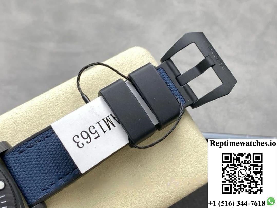 Panerai Submariner Pam01563 Vs Factory Chronograph Function-Rep Time Watches