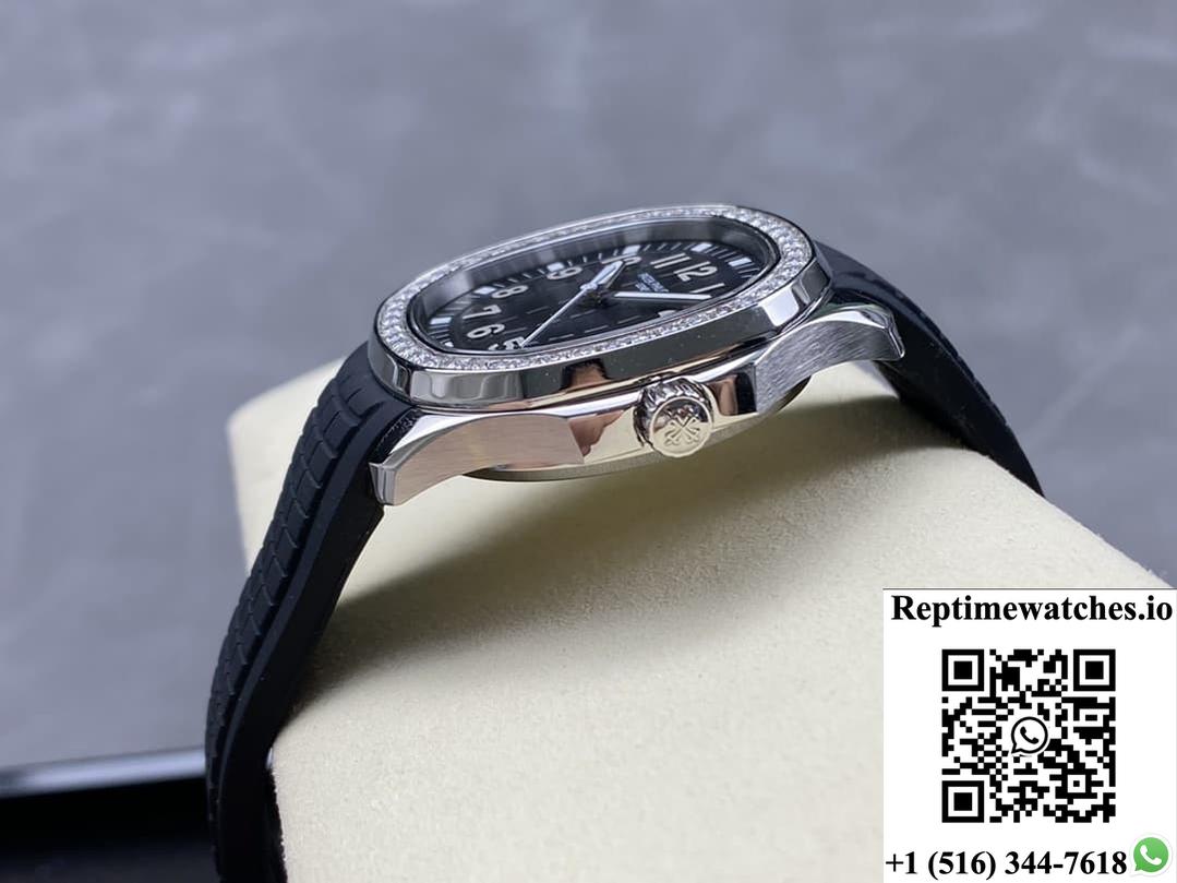 Patek Philippe Aquanaut 5267-200A-001 Gr Factory Square Dial-Rep Time Watches