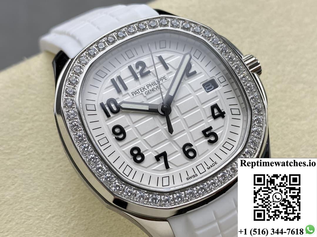 Patek Philippe Aquanaut 5267-200A-010 Gr Factory Stainless Steel Bezel-Rep Time Watches