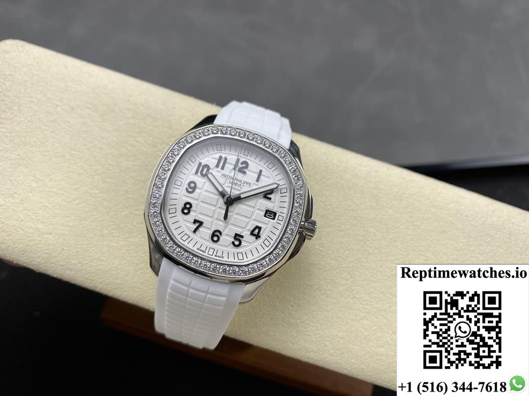 Patek Philippe Aquanaut 5267-200A-010 Gr Factory Stainless Steel Bezel-Rep Time Watches