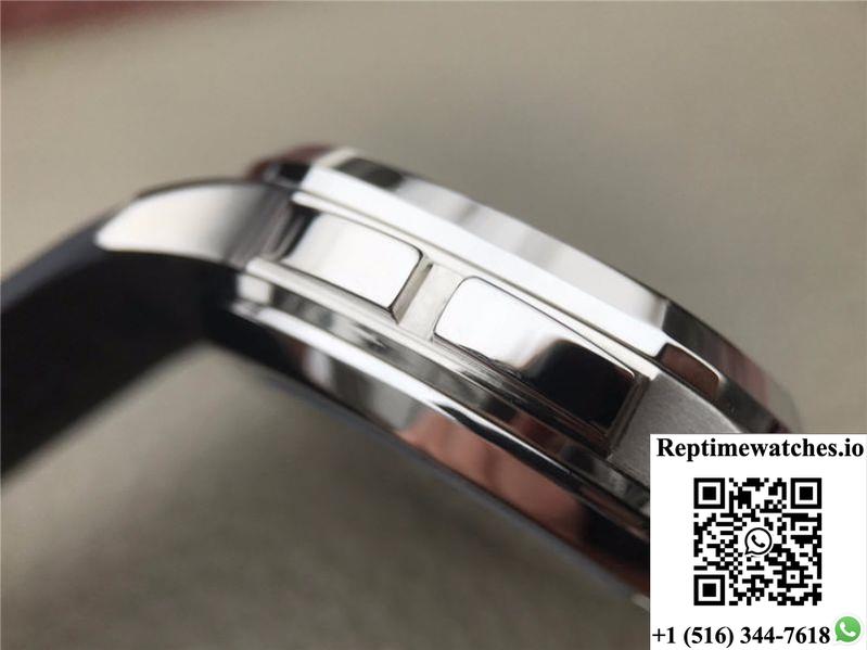 Patek Philippe Aquanaut Dual Time 5164A-001 Mp Factory Blue Dial-Rep Time Watches