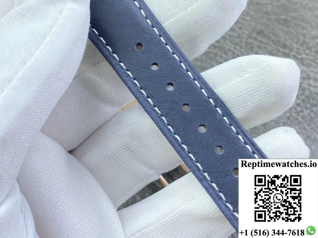 Patek Philippe Complications 5224R-001 Gr Factory Blue Dial-Rep Time Watches