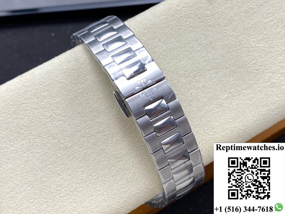 Patek Philippe Cubitus 7128-1G-001 Pp+ Factory Stick Hour Markers-Rep Time Watches