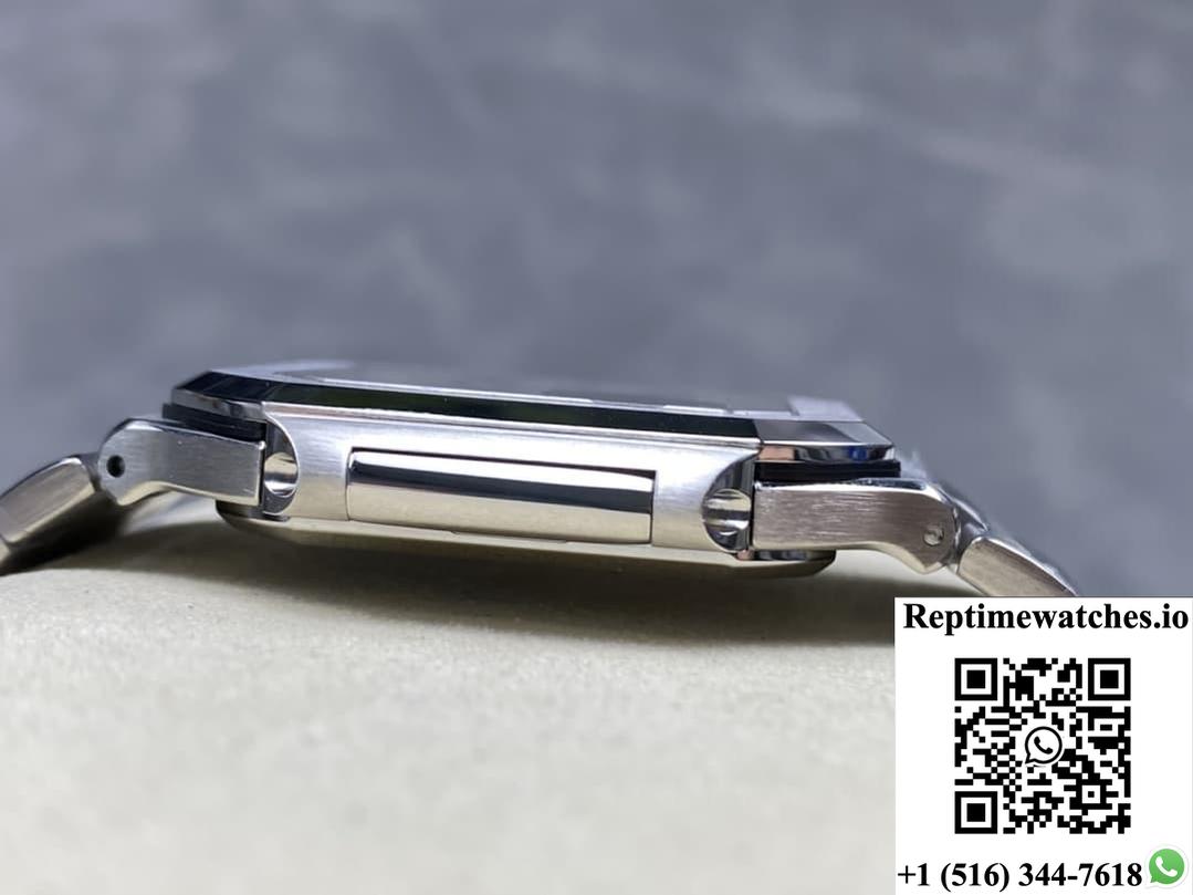 Patek Philippe Cubitus 7128-1G-001 Pp+ Factory Stick Hour Markers-Rep Time Watches