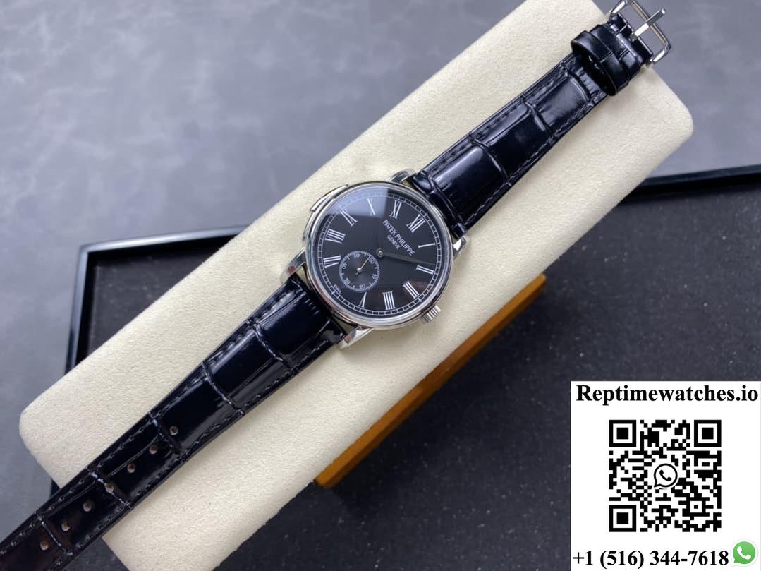 Patek Philippe Grand Complications 5078P Tw Factory Transparent Case Back-Rep Time Watches