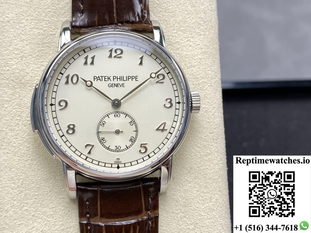 Patek Philippe Grand Complications 5178G-001 Tw Factory Stainless Steel Bezel-Rep Time Watches