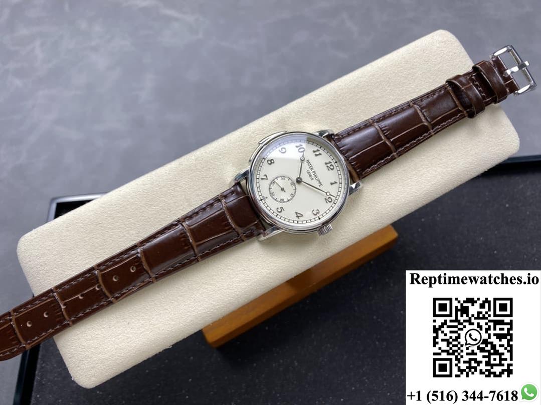 Patek Philippe Grand Complications 5178G-001 Tw Factory Stainless Steel Bezel-Rep Time Watches