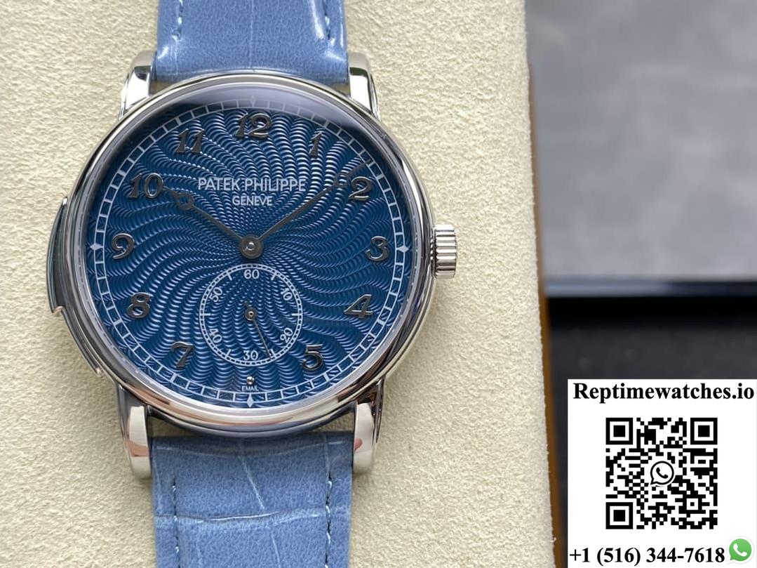 Patek Philippe Grand Complications 5178G-012 Tw Factory Stainless Steel Case-Rep Time Watches