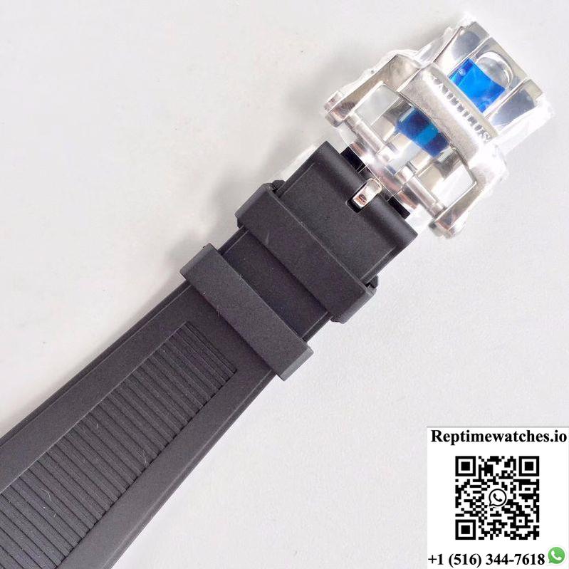 Patek Philippe Nautilus Annual Calendar Moonphase 5726A Km Factory V2 Black Dial-Rep Time Watches