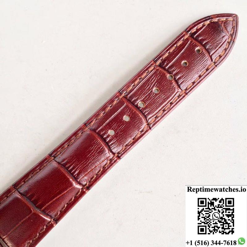 Patek Philippe Tourbillon Moonphase 24H Power Reserve White Dial-Rep Time Watches