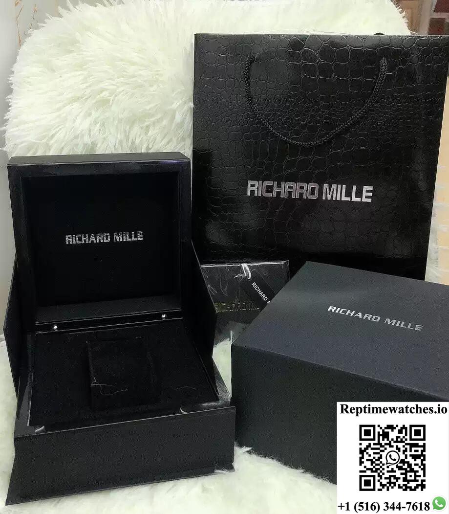 Richard Mille Box-Rep Time Watches