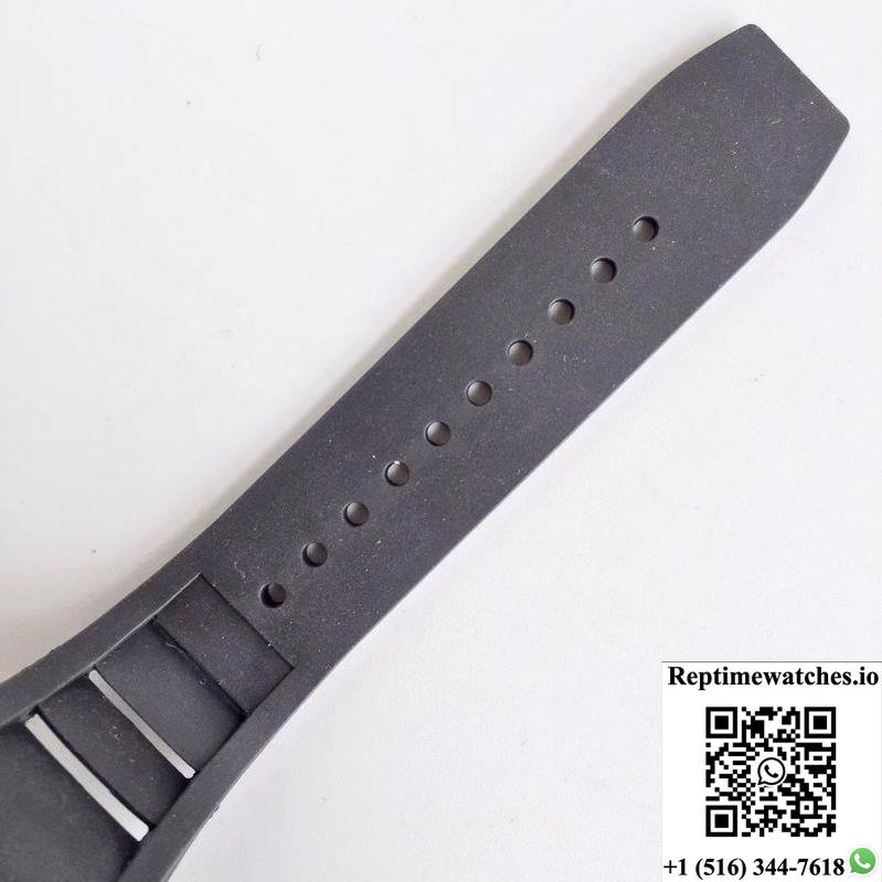 Richard Mille Rm19-02 Kv Factory Tourbillon Fleur Magnolia Dial-Rep Time Watches