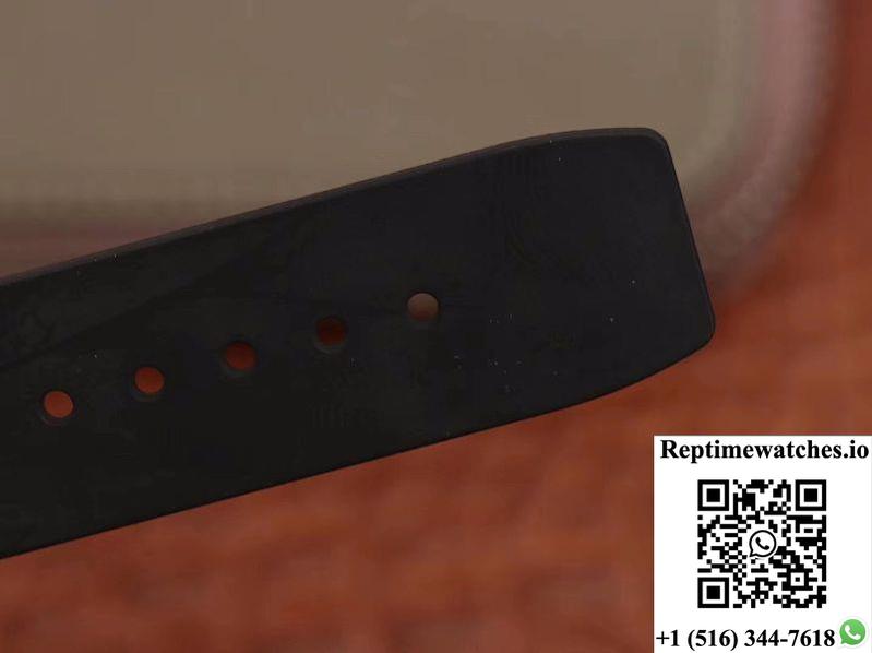 Richard Mille Rm53-01 White Ceramic Case Skeleton Dial-Rep Time Watches