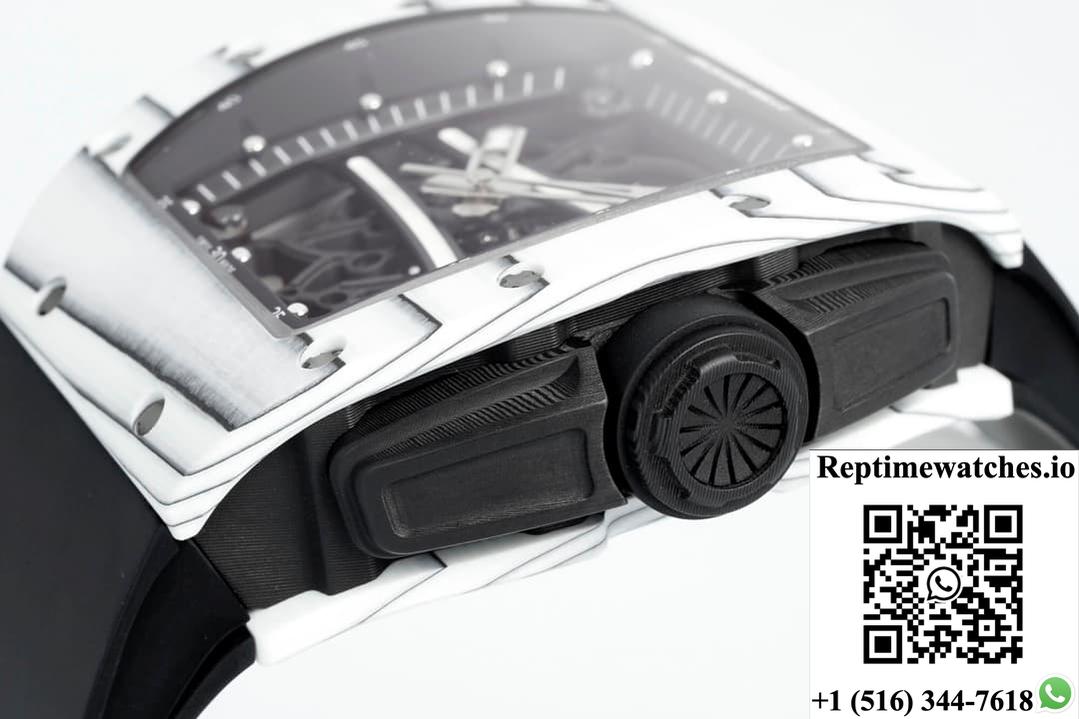 Richard Miller Rm61-01 Zf Factory Carbon Fiber-Rep Time Watches