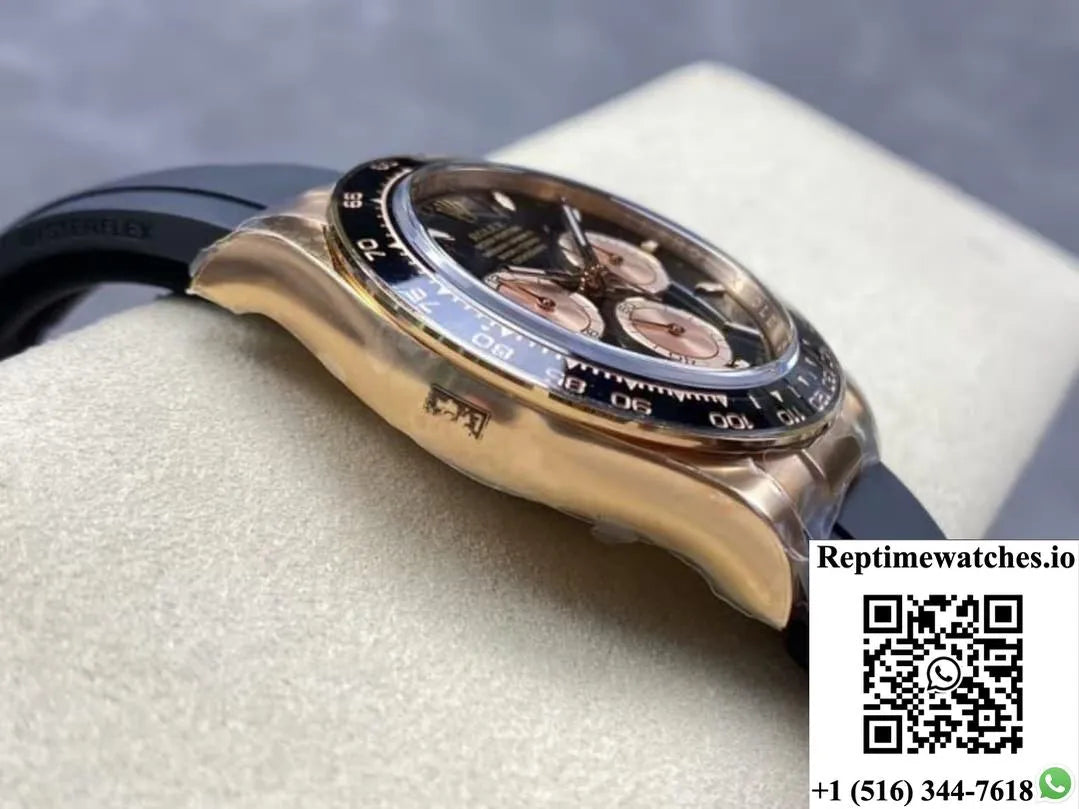 Rolex Cosmograph Daytona M126515Ln-0002 Clean Factory Stick Hour Marker-Rep Time Watches