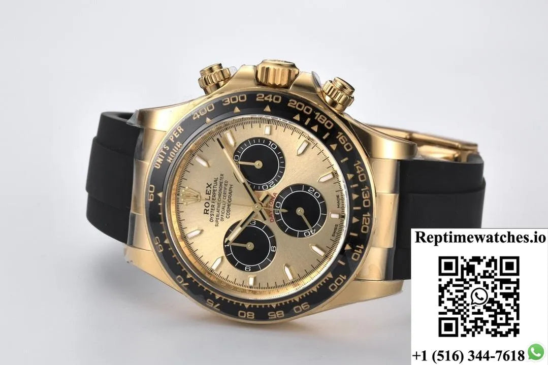 Rolex Cosmograph Daytona M126518Ln-00012 Clean Factory New 4131-Rep Time Watches