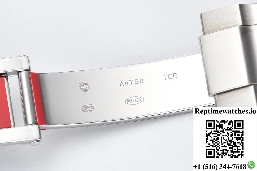 Rolex Cosmograph Daytona M126519Ln-0006 Clean Factory Ceramic Bezel-Rep Time Watches